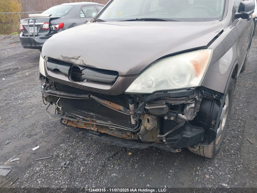 5J6RE483X9L810031 2009 HONDA CR-V photo no. 6