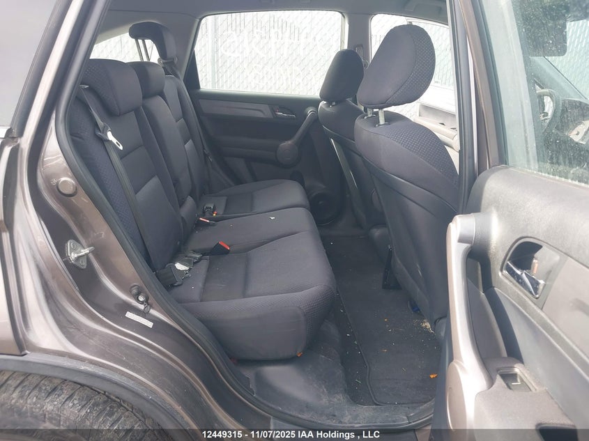 5J6RE483X9L810031 2009 HONDA CR-V photo no. 8