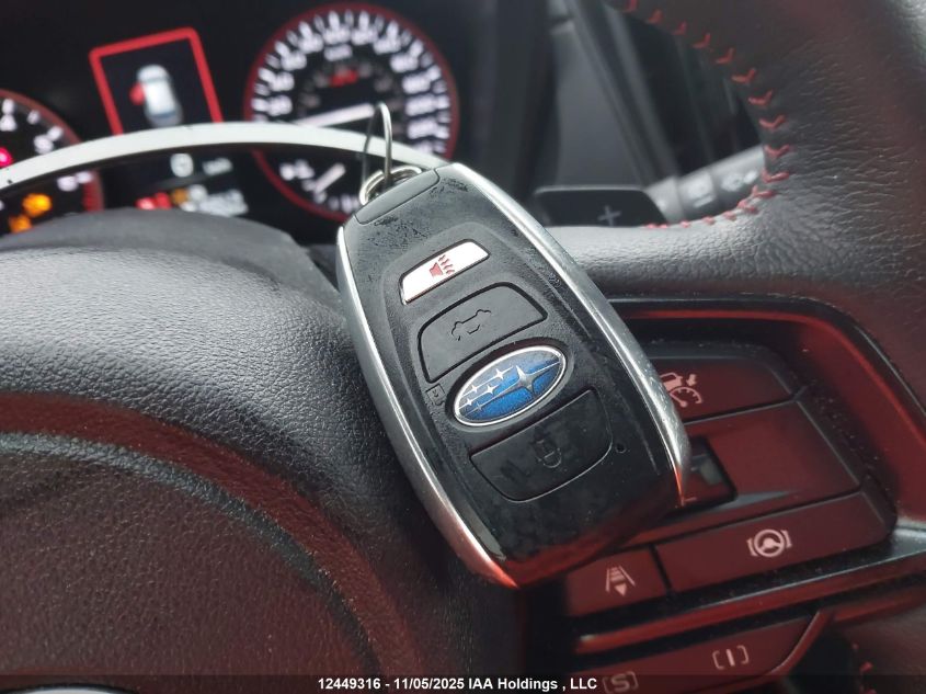 2024 Subaru Impreza Rs VIN: JF1GUHJC6R8369363 Lot: 12449316