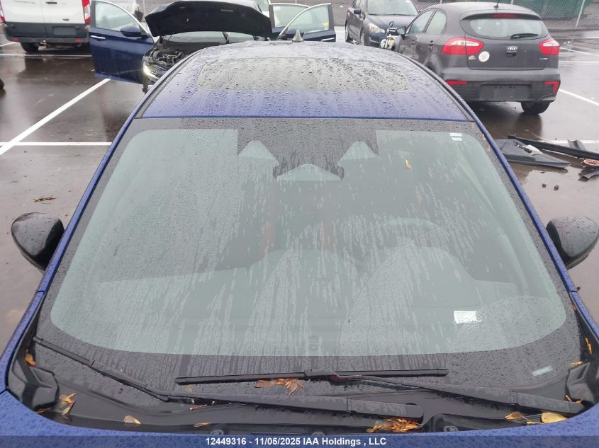 2024 Subaru Impreza Rs VIN: JF1GUHJC6R8369363 Lot: 12449316