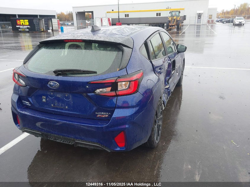 JF1GUHJC6R8369363 2024 SUBARU IMPREZA photo no. 4