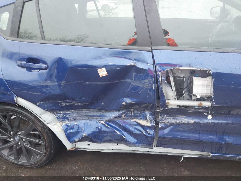 2024 Subaru Impreza Rs VIN: JF1GUHJC6R8369363 Lot: 12449316