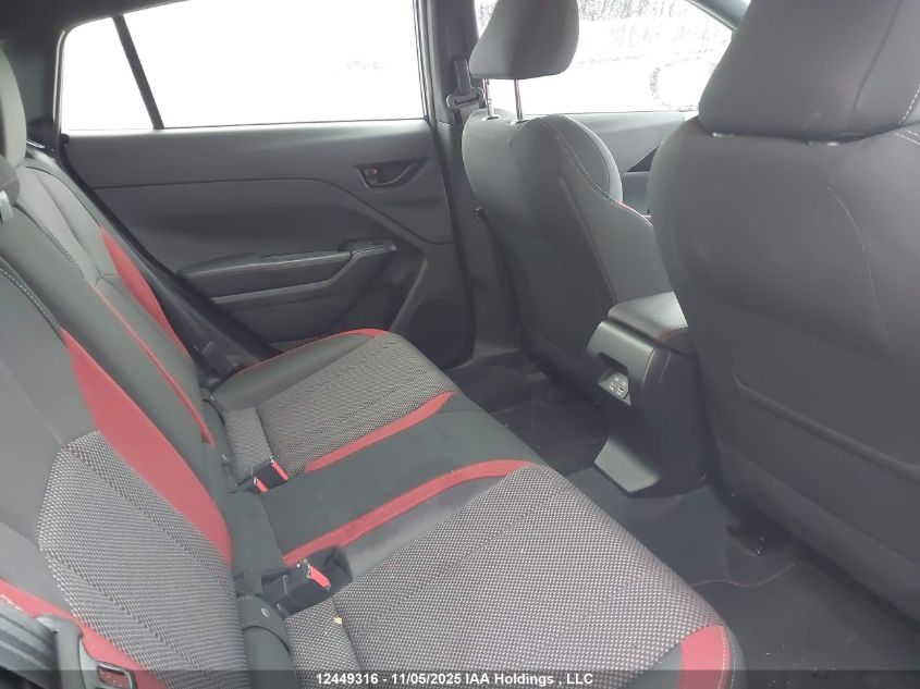 2024 Subaru Impreza Rs VIN: JF1GUHJC6R8369363 Lot: 12449316