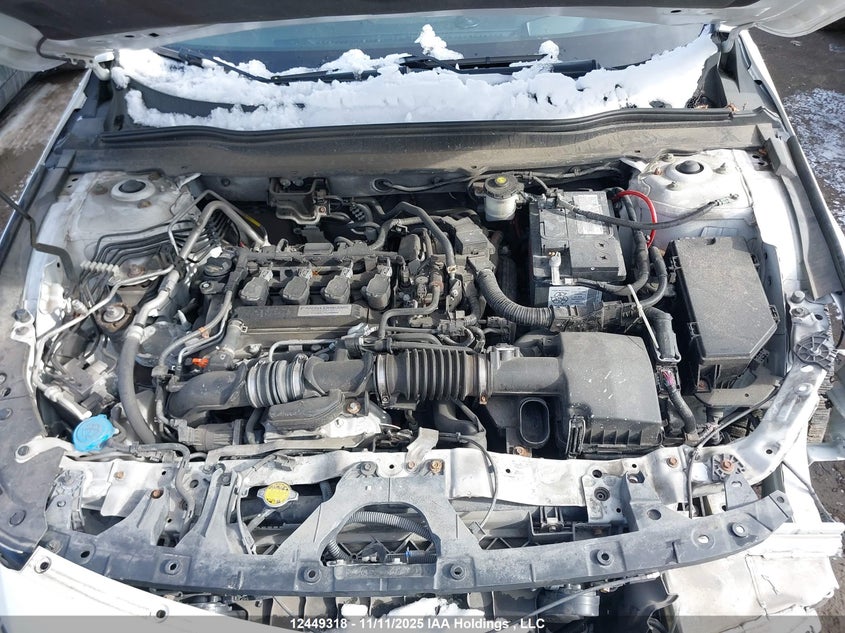 1HGCV1F9XJA800067 2018 HONDA ACCORD photo no. 10