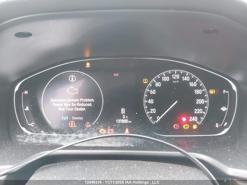 1HGCV1F9XJA800067 2018 HONDA ACCORD photo no. 7