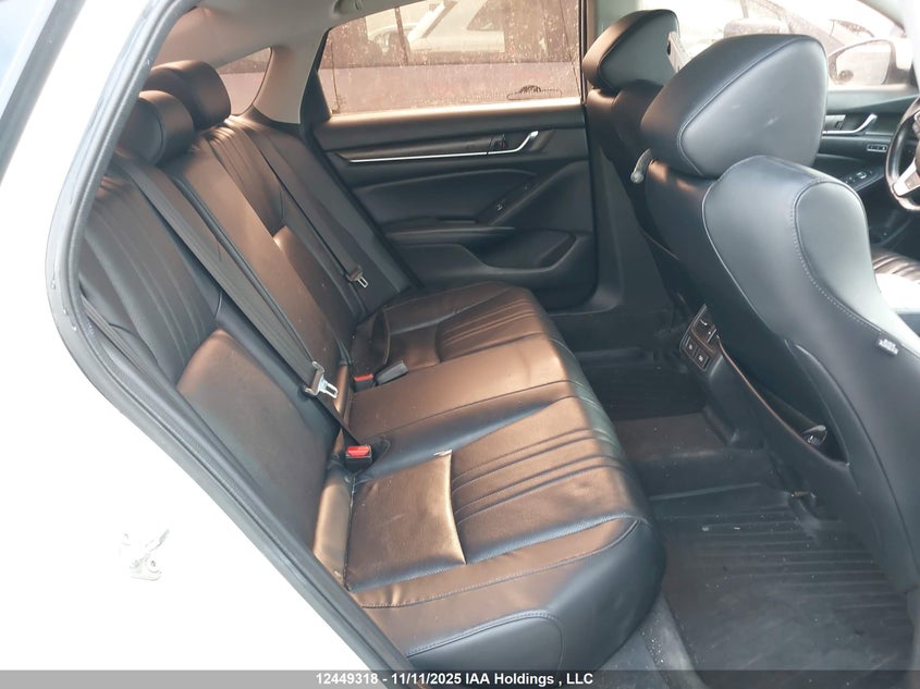 1HGCV1F9XJA800067 2018 HONDA ACCORD photo no. 8