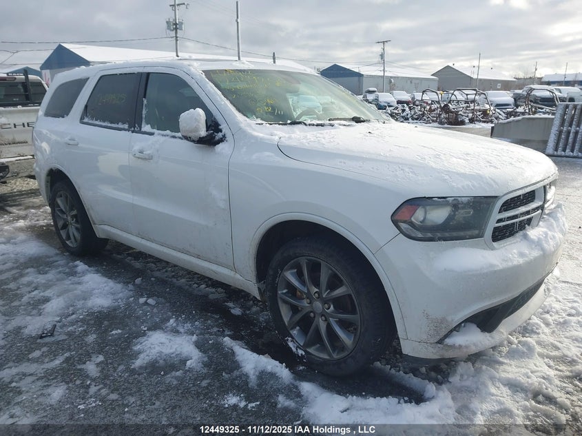 1C4RDJAG2FC896189 2015 DODGE DURANGO photo no. 5