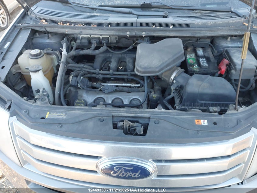 2FMDK48C68BA00463 2008 FORD EDGE photo no. 10