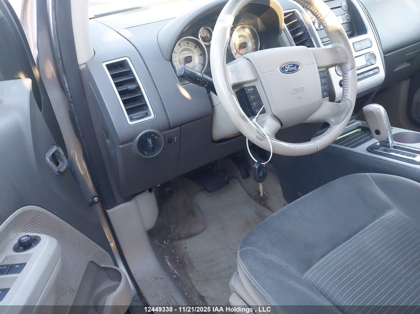 2FMDK48C68BA00463 2008 FORD EDGE photo no. 11