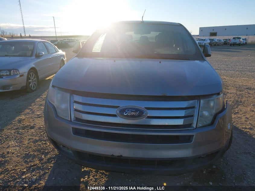 2FMDK48C68BA00463 2008 FORD EDGE photo no. 12