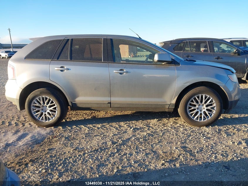2FMDK48C68BA00463 2008 FORD EDGE photo no. 13