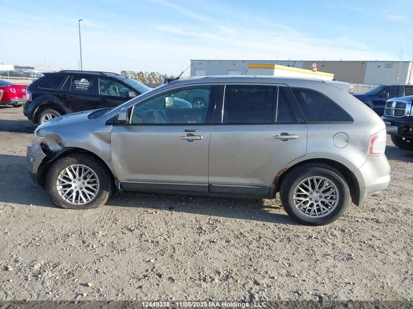2FMDK48C68BA00463 2008 FORD EDGE photo no. 14