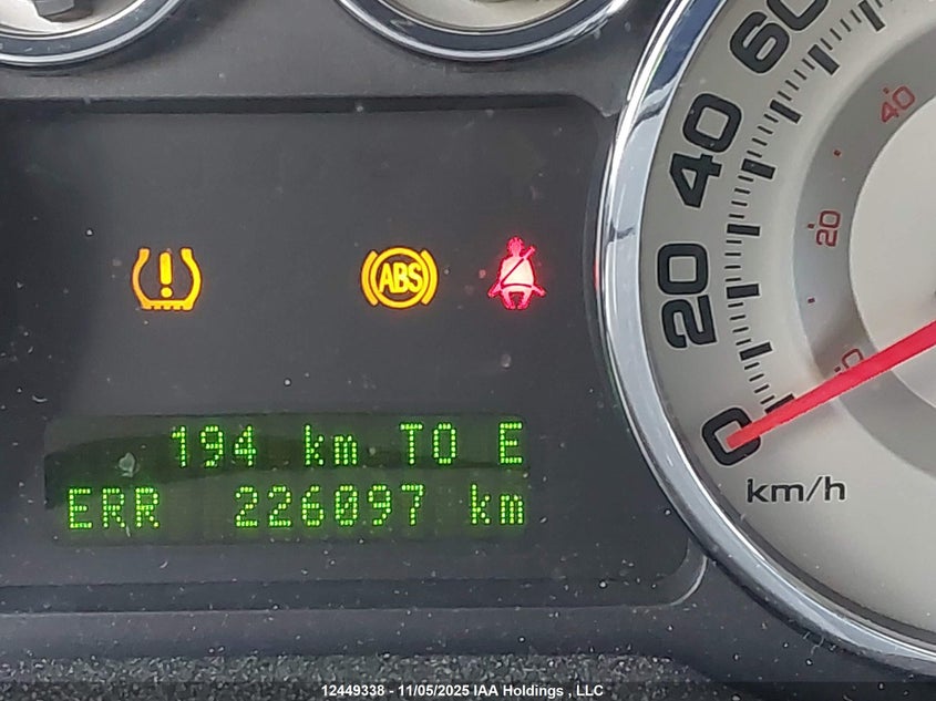 2FMDK48C68BA00463 2008 FORD EDGE photo no. 15