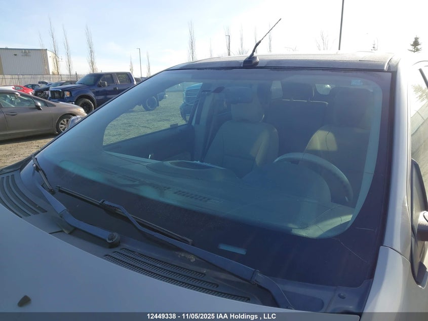 2FMDK48C68BA00463 2008 FORD EDGE photo no. 16