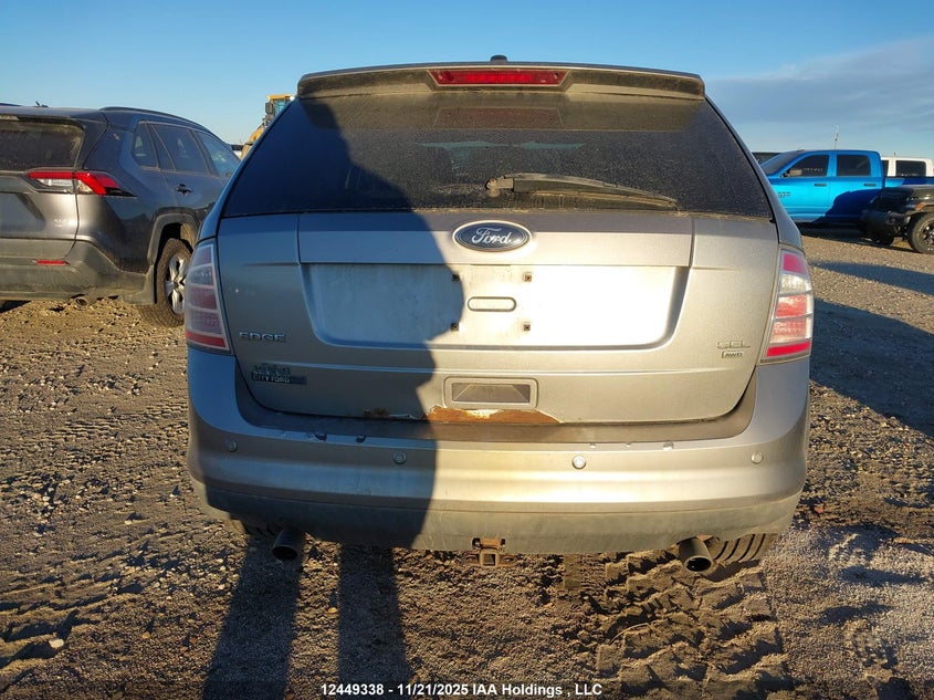 2FMDK48C68BA00463 2008 FORD EDGE photo no. 17