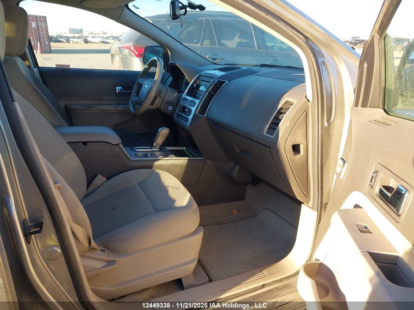 2FMDK48C68BA00463 2008 FORD EDGE photo no. 5