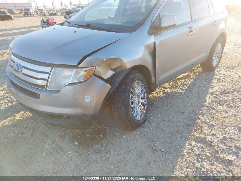 2FMDK48C68BA00463 2008 FORD EDGE photo no. 6