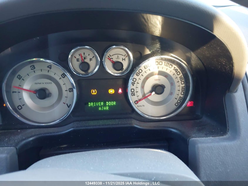 2FMDK48C68BA00463 2008 FORD EDGE photo no. 7