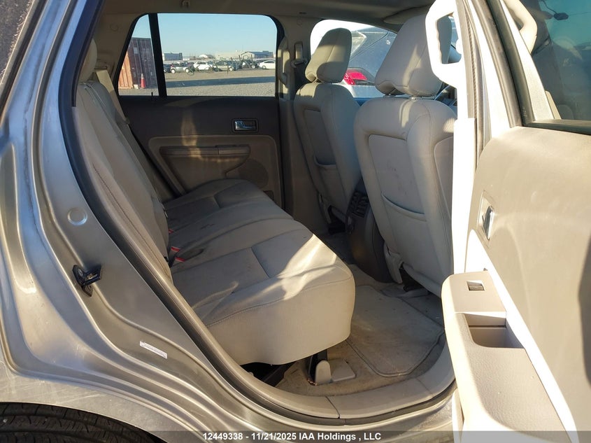 2FMDK48C68BA00463 2008 FORD EDGE photo no. 8