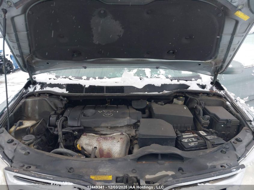 2009 Toyota Venza VIN: 4T3ZE11A89U015876 Lot: 12449341