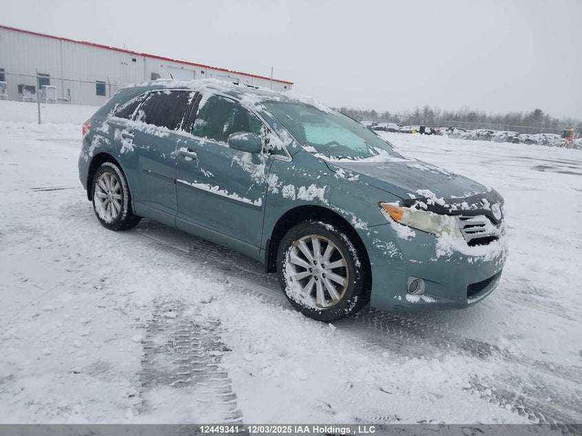 4T3ZE11A89U015876 2009 Toyota Venza auction photo 1