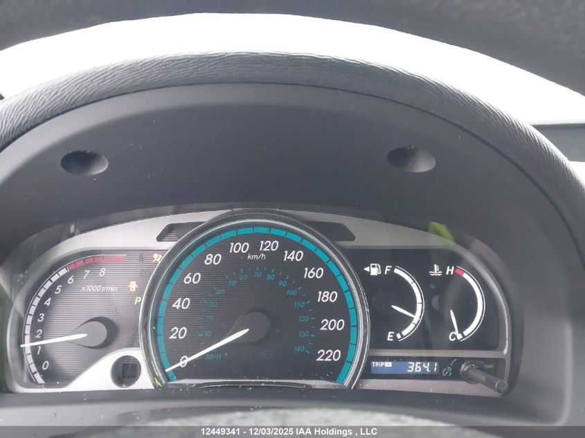 2009 Toyota Venza VIN: 4T3ZE11A89U015876 Lot: 12449341