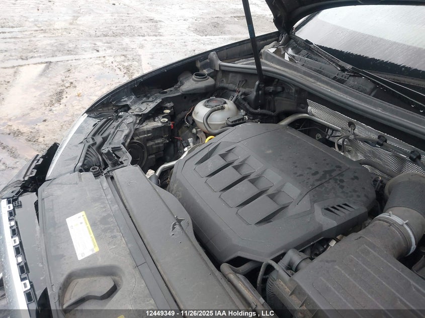 WA1EECF3XL1086839 2020 AUDI Q3 photo no. 10