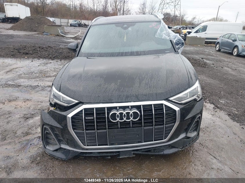 WA1EECF3XL1086839 2020 AUDI Q3 photo no. 11