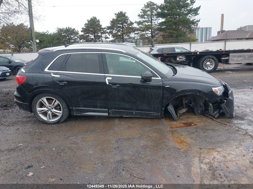 WA1EECF3XL1086839 2020 AUDI Q3 photo no. 12