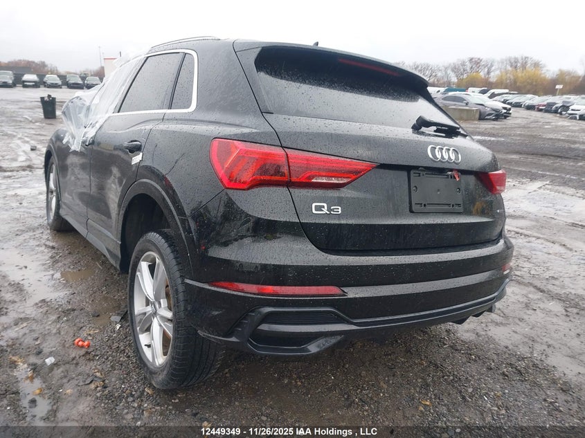 WA1EECF3XL1086839 2020 AUDI Q3 photo no. 3