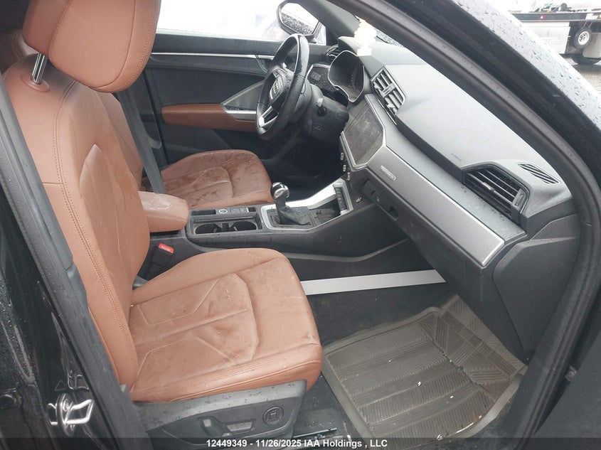 WA1EECF3XL1086839 2020 AUDI Q3 photo no. 5