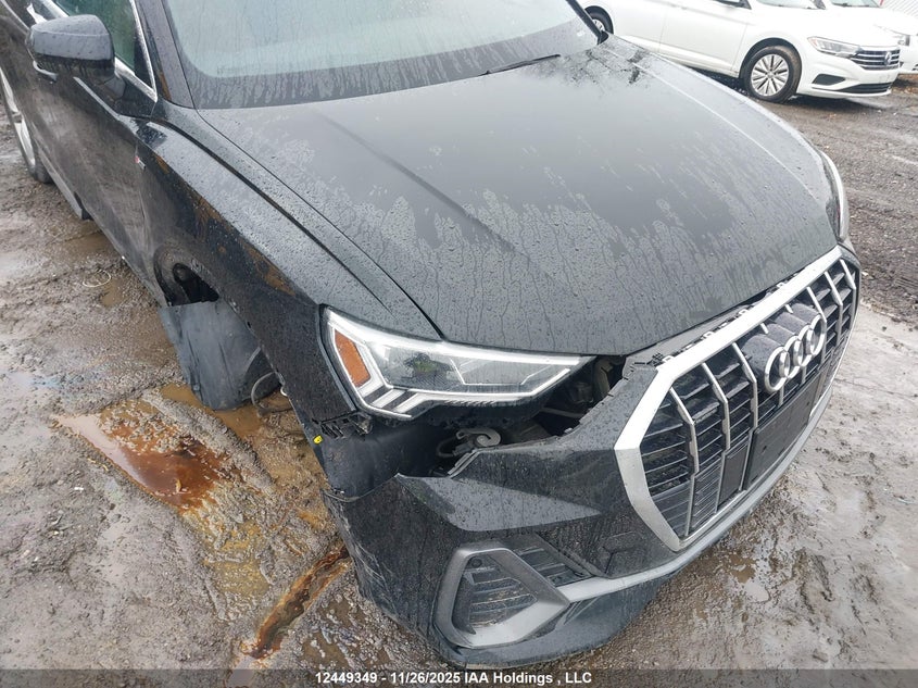 WA1EECF3XL1086839 2020 AUDI Q3 photo no. 6