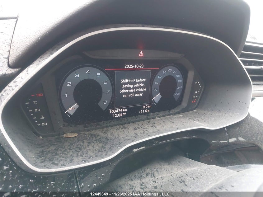 WA1EECF3XL1086839 2020 AUDI Q3 photo no. 7