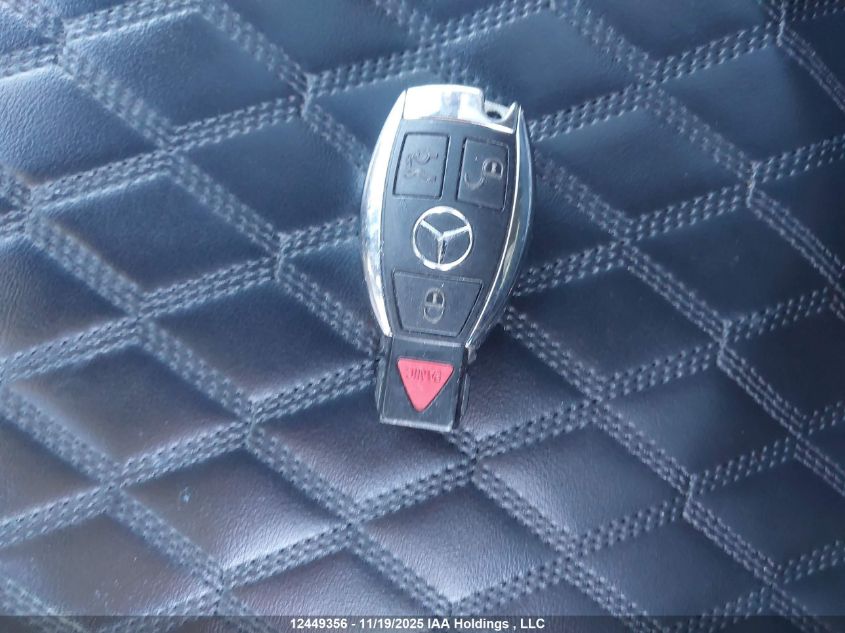 2008 Mercedes-Benz C 300 4Matic VIN: WDDGF81X58F186155 Lot: 12449356