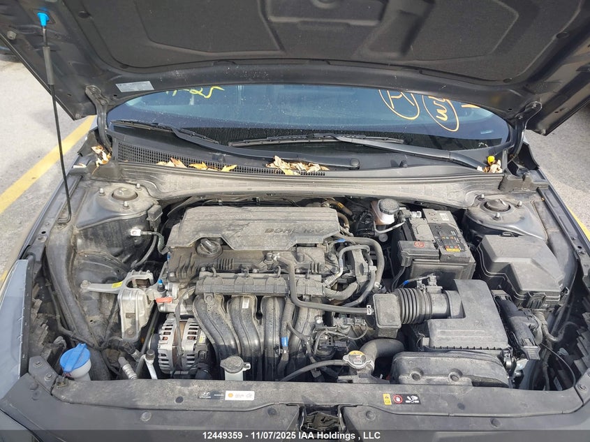 KMHLM4AG5MU186066 2021 HYUNDAI ELANTRA photo no. 10