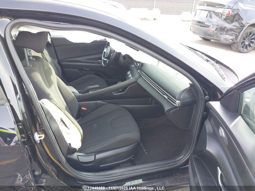 KMHLM4AG5MU186066 2021 HYUNDAI ELANTRA photo no. 5