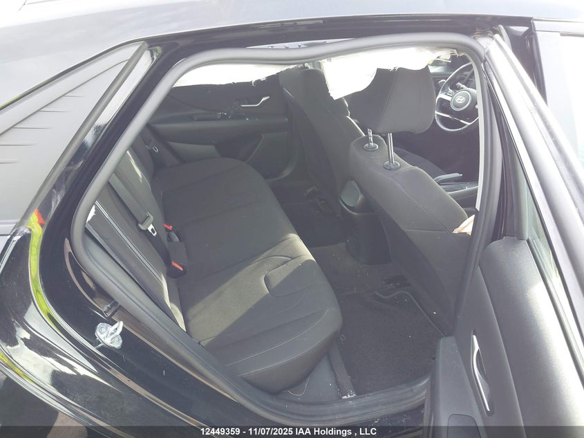 KMHLM4AG5MU186066 2021 HYUNDAI ELANTRA photo no. 8