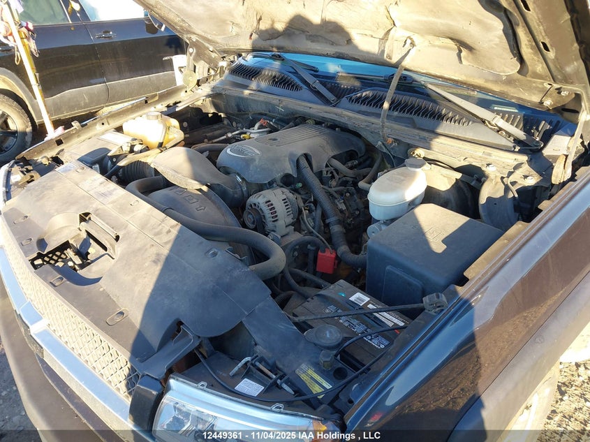1GCEK19V93E114557 2003 CHEVROLET SILVERADO photo no. 10