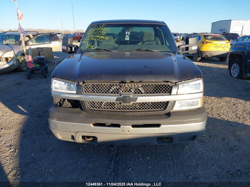 1GCEK19V93E114557 2003 CHEVROLET SILVERADO photo no. 12