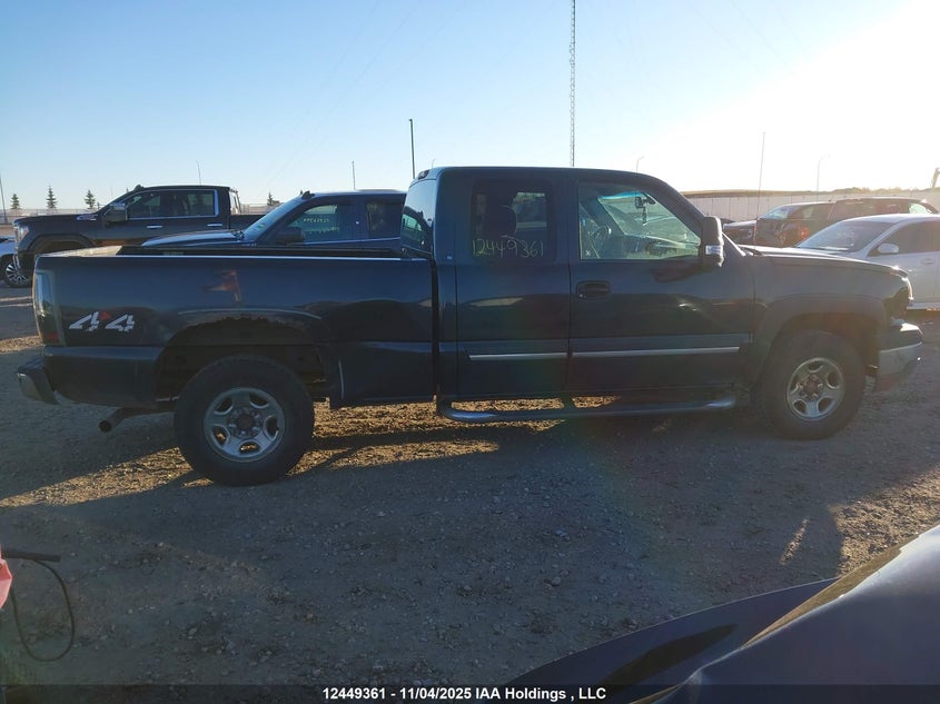 1GCEK19V93E114557 2003 CHEVROLET SILVERADO photo no. 13