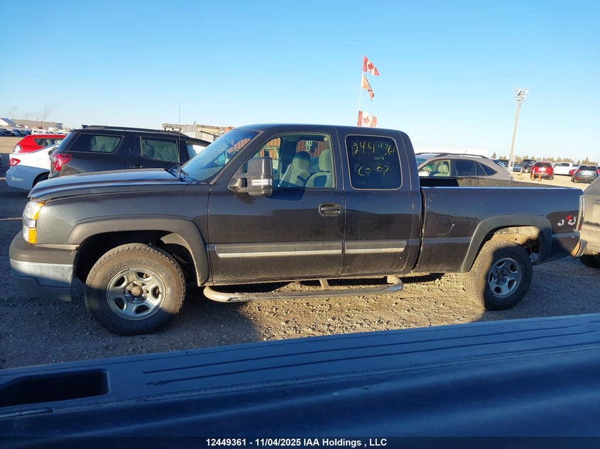 1GCEK19V93E114557 2003 CHEVROLET SILVERADO photo no. 14