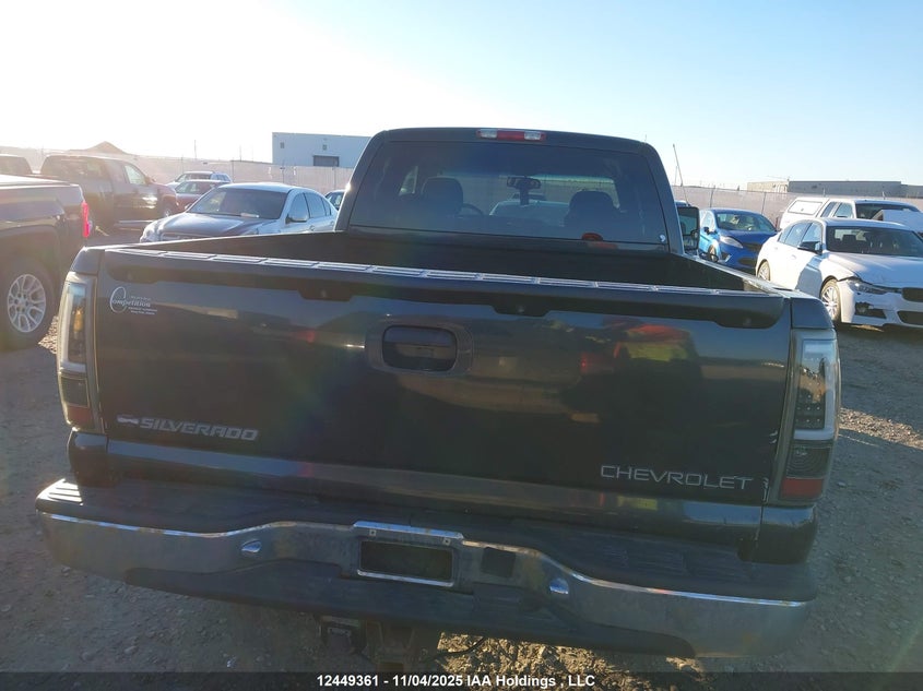 1GCEK19V93E114557 2003 CHEVROLET SILVERADO photo no. 16