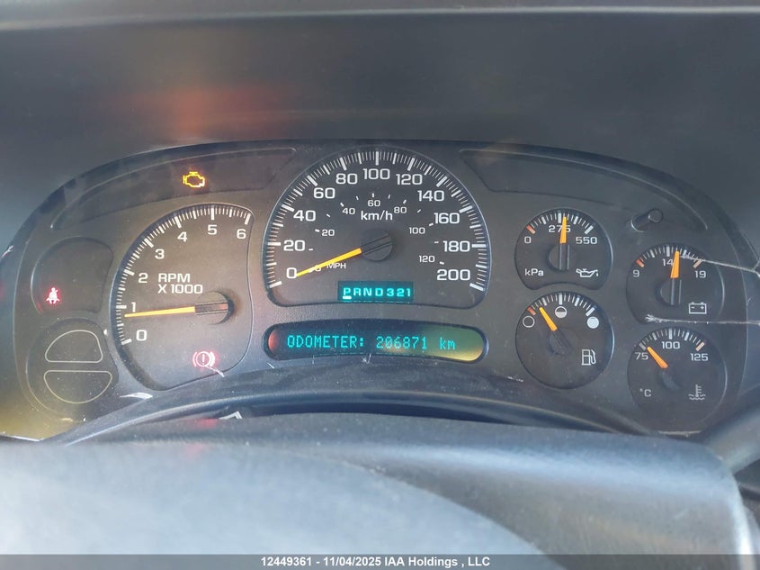1GCEK19V93E114557 2003 CHEVROLET SILVERADO photo no. 7