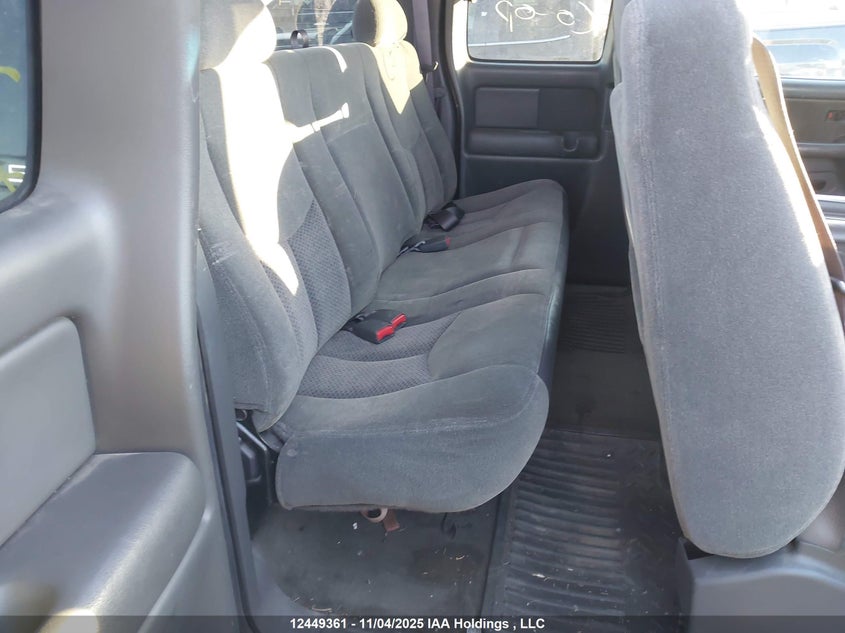 1GCEK19V93E114557 2003 CHEVROLET SILVERADO photo no. 8