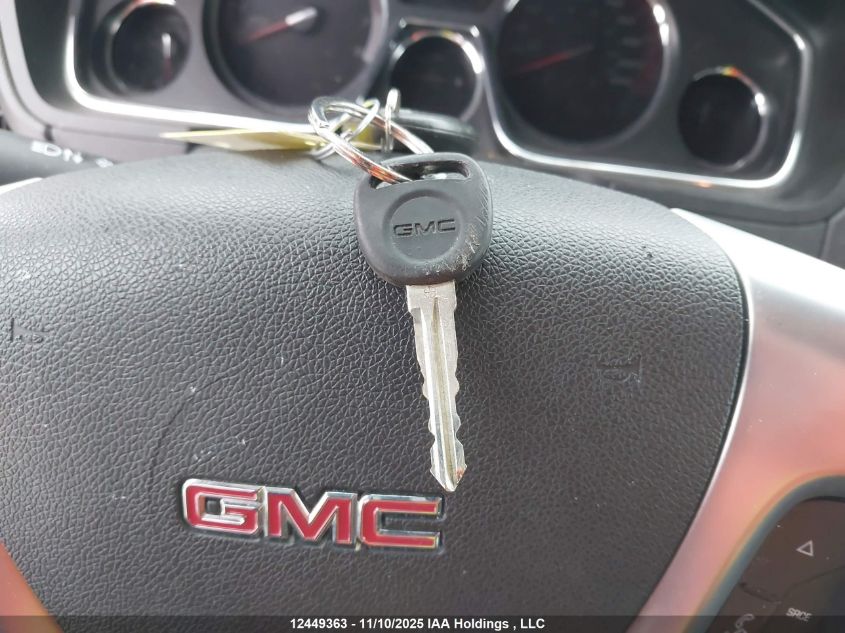 2015 GMC Acadia Sle VIN: 1GKKVNED8FJ214115 Lot: 12449363