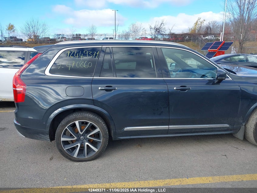 YV4A22PL2K1470860 2019 VOLVO XC90 photo no. 13