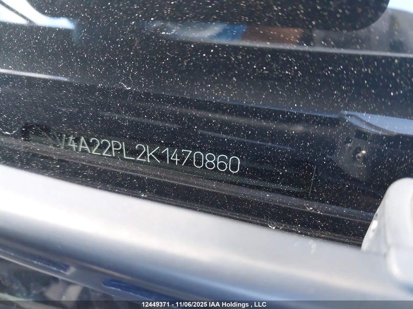 YV4A22PL2K1470860 2019 VOLVO XC90 photo no. 19