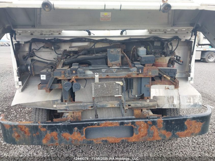 2011 Ford Econoline E450 Super D Cmm Strp Chs VIN: 1FC4E4KLXBDB13130 Lot: 12449375