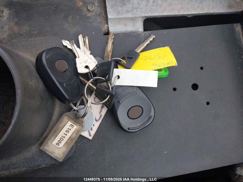 2011 Ford Econoline E450 Super D Cmm Strp Chs VIN: 1FC4E4KLXBDB13130 Lot: 12449375