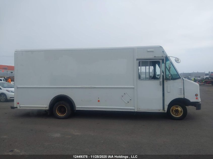 2011 Ford Econoline E450 Super D Cmm Strp Chs VIN: 1FC4E4KLXBDB13130 Lot: 12449375